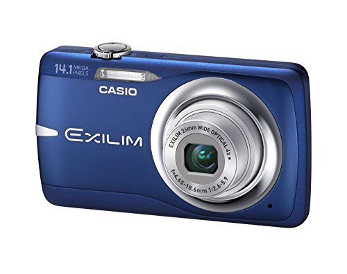 EX-Z550BEEDC｜CASIO デジタルカメラ EXILIM EX-Z550 ブルー EX-Z550BE 