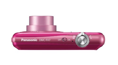 DMC-FH7-P｜Panasonic デジタルカメラ ルミックス パッションピンク 