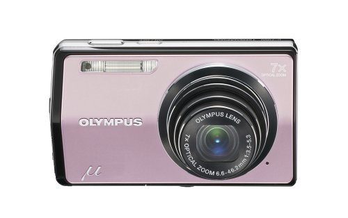 μ7000(PNK)｜OLYMPUS デジタルカメラ μ-7000(ミュー) ピンク μ-7000PNK｜中古品｜修理販売｜サンクス電機