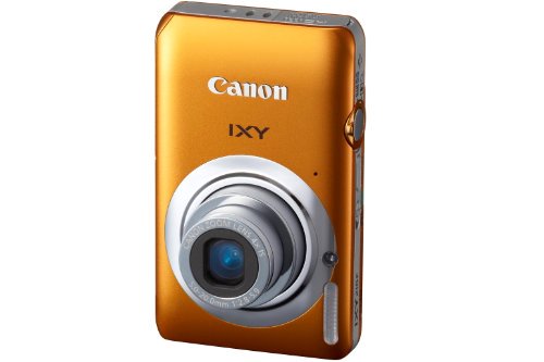 IXY210F(OR)｜Canon デジタルカメラ IXY 210F オレンジ IXY210F(OR 