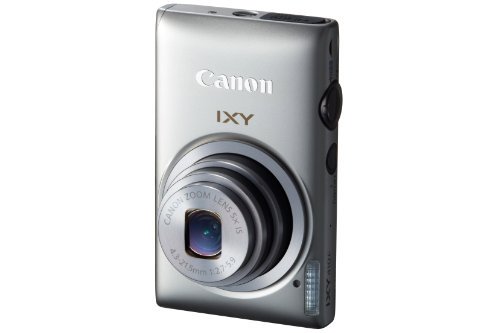 IXY410F(SL)｜Canon デジタルカメラ IXY 410F シルバー IXY410F(SL