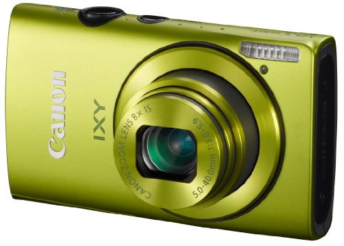 IXY600F(GR)｜Canon デジタルカメラ IXY600F グリーン IXY600F(GR