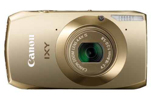 IXY31S(GL)｜Canon デジタルカメラ IXY 31S ゴールド IXY31S(GL)｜中古