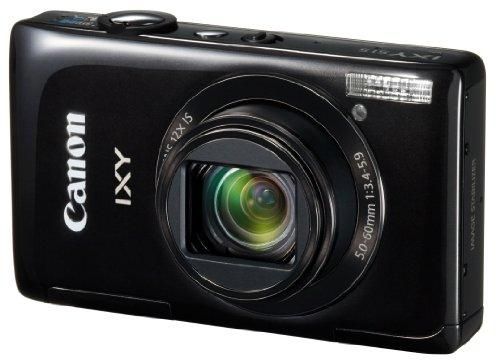 IXY51S(BK)｜Canon デジタルカメラ IXY 51S ブラック IXY51S(BK)｜中古 