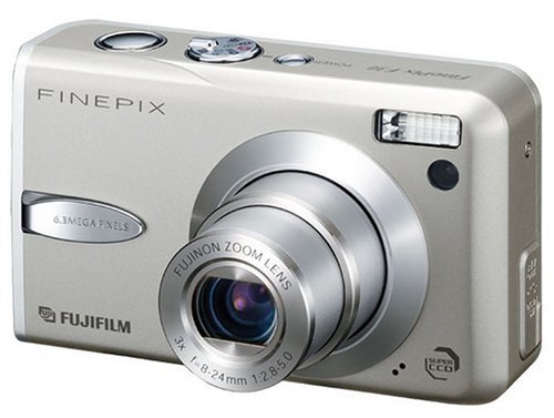 FX-F30｜FUJIFILM デジタルカメラ FinePix F30 FFX-F30｜中古品｜修理 