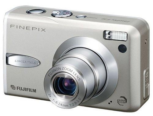 富士フイルム FinePix F30カメラ - デジタルカメラ