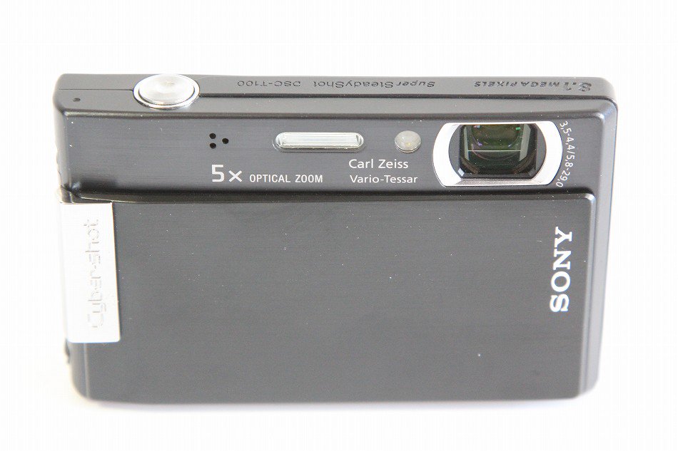 Cyber-shot DSC-T100｜SONY デジタルカメラ サイバーショット DSC-T100 