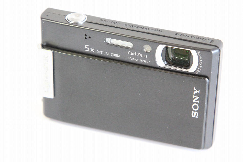 Cyber-shot DSC-T100｜SONY デジタルカメラ サイバーショット DSC-T100｜中古品｜修理販売｜サンクス電機