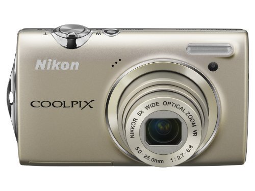 COOLPIX S5100(SL)｜Nikon デジタルカメラ COOLPIX (クールピクス