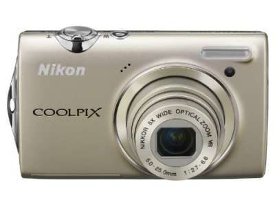 Nikon ǥ륫 COOLPIX (ԥ) S5100 ॷС S5100SL 1220 5ܥ 28mm 2.7վʡ