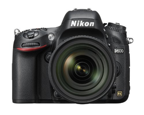 ニコンFXフォーマットデジタル一眼レフカメラ D600