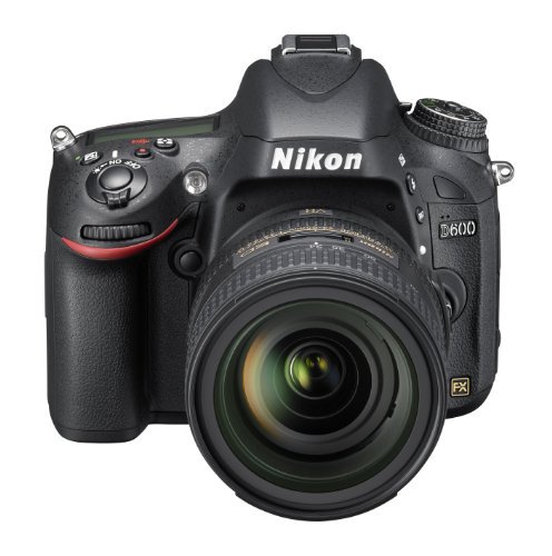 D600LK24-85｜Nikon デジタル一眼レフカメラ D600 レンズキット AF-S