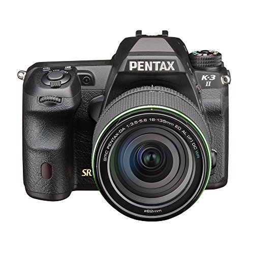 K-3II 18-135WR｜PENTAX デジタル一眼レフ K-3II 18-135WR レンズ