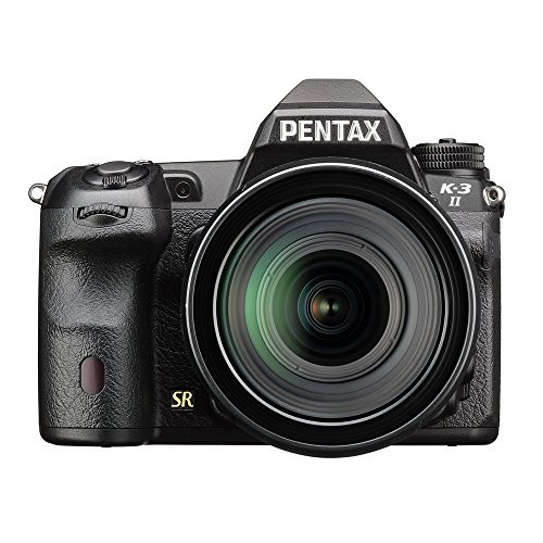 K-3II 16-85WR｜PENTAX デジタル一眼レフ K-3II 16-85WR レンズキット GPS内蔵 ローパスセレクタ  最高約8.3コマ/秒 16218｜中古品｜修理販売｜サンクス電機