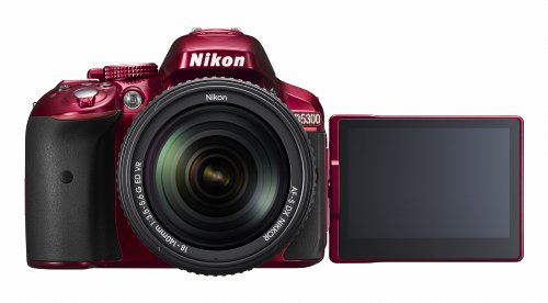 D5300LK18-140VRRD｜Nikon デジタル一眼レフカメラ D5300 18-140VR レンズキット レッド  D5300LK18-140VRRD｜中古品｜修理販売｜サンクス電機