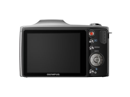 SZ-14｜OLYMPUS デジタルカメラ SZ-14 1400万画素 光学24倍ズーム 3Dフォト機能 シルバー SZ-14  SLV｜中古品｜修理販売｜サンクス電機