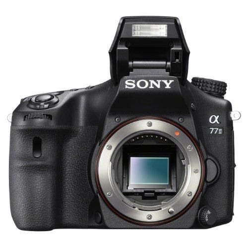 都内で ミラーレス一眼 ILCA77M2Q｜SONY α77 DT ズームレンズキット II デジタルカメラ