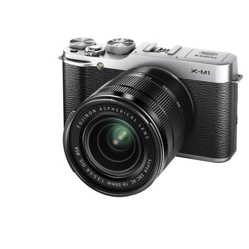 F X-M1S/1650KIT｜FUJIFILM ミラーレス一眼 X-M1 レンズキット シルバー F X-M1S/1650KIT｜中古 品｜修理販売｜サンクス電機