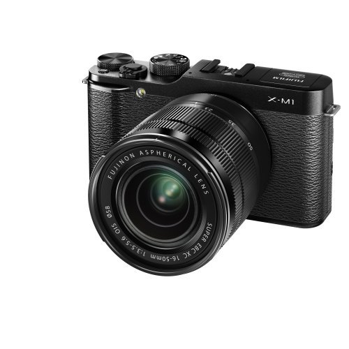 F X-M1B/1650KIT｜FUJIFILM ミラーレス一眼 X-M1 レンズキット ブラック F X -M1B/1650KIT｜中古品｜修理販売｜サンクス電機