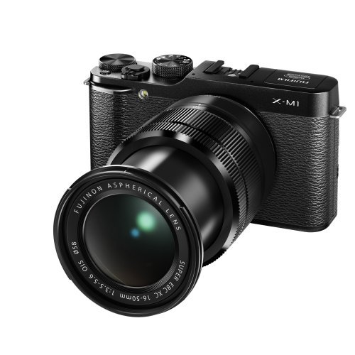 F X-M1B/1650KIT｜FUJIFILM ミラーレス一眼 X-M1 レンズキット ブラック F X-M1B/1650KIT｜中古品 ｜修理販売｜サンクス電機