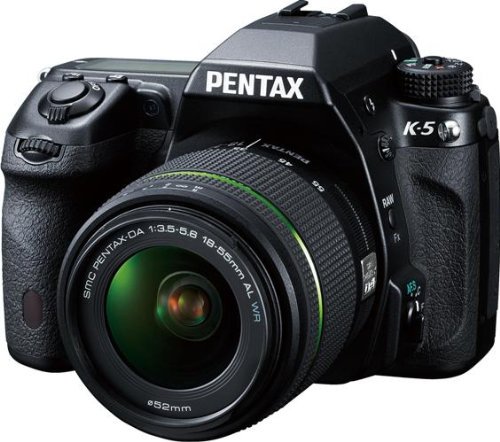 PENTAX K-5 18-55WRレンズキット｜PENTAX デジタル一眼レフカメラ K-5