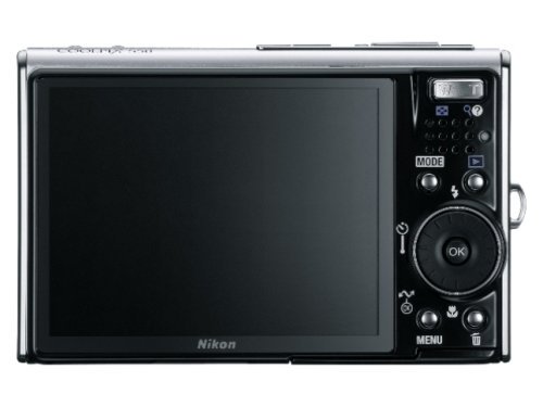 COOLPIX S50 S｜Nikon デジタルカメラ COOLPIX(クールピクス) S50 720