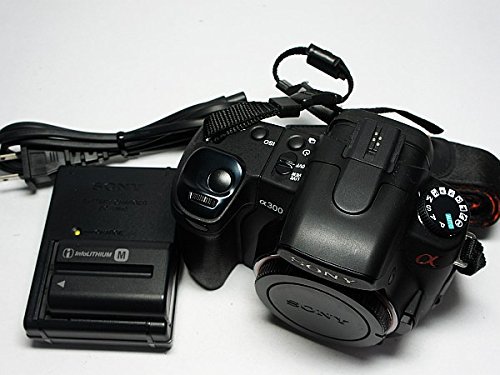 Sony a300 ブラック ボディ
