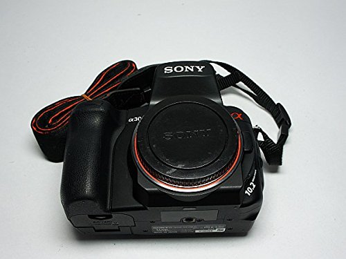 DSLRA300｜ソニー SONY デジタル一眼レフカメラ α300ボディ ブラック