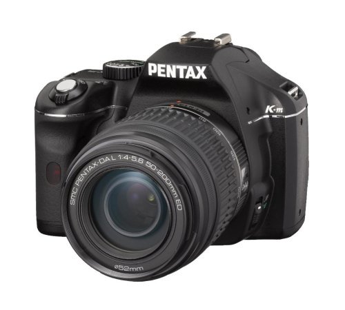 PENTAX K-m ダブルズームキット｜Pentax デジタル一眼レフカメラ K-m