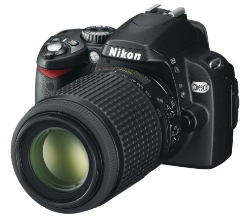 D60WZ ｜Nikon デジタル一眼レフカメラ D60 ダブルズームキット D60WZ