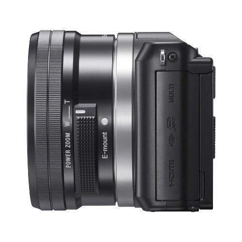 ILCE-5000L-B｜SONY α5000 パワーズームレンズキット(ブラック／デジタル一眼)｜中古品｜修理販売｜サンクス電機