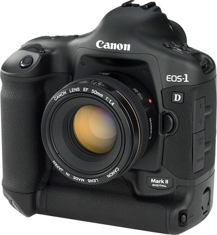 EOS-1D Mark ?｜Canon EOS-1D Mark II ボディ単体｜中古品｜修理販売｜サンクス電機