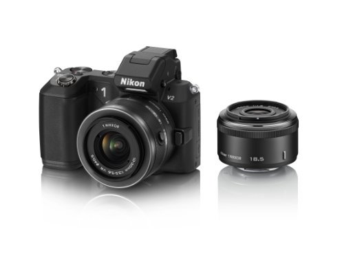 USED】Nikon NIKON 1 V2 望遠レンズセット - デジタルカメラ