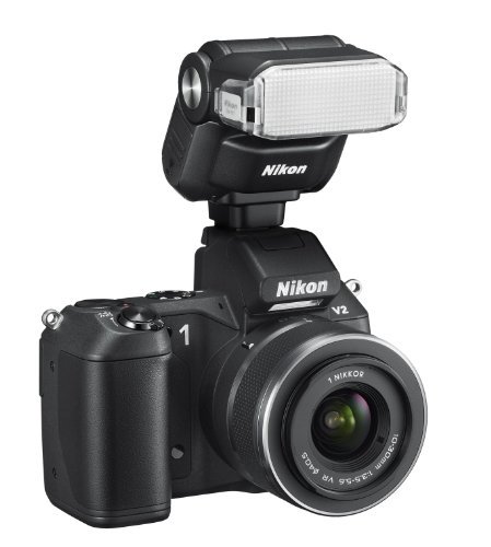 Nikon ミラーレス一眼 Nikon 1 V2 気持ちいい 標準ズームレンズキット 1 NIKKOR VR 10-