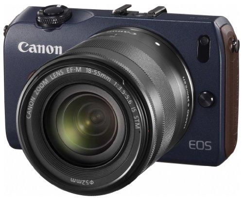 EOSMBL-WLK｜Canon ミラーレス一眼カメラ EOS M ダブルレンズキット EF