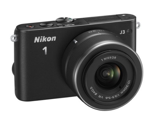 Nikon NIKON 1 J3 ズームレンズキット ホワイト-