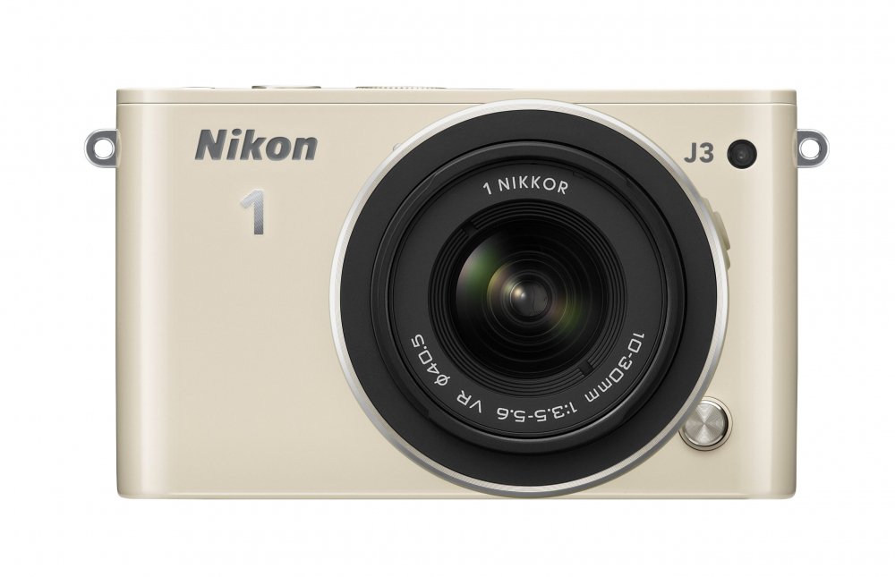 Nikon 1 J3LK(BG)｜Nikon ミラーレス一眼 Nikon 1 J3 標準ズームレンズ ...