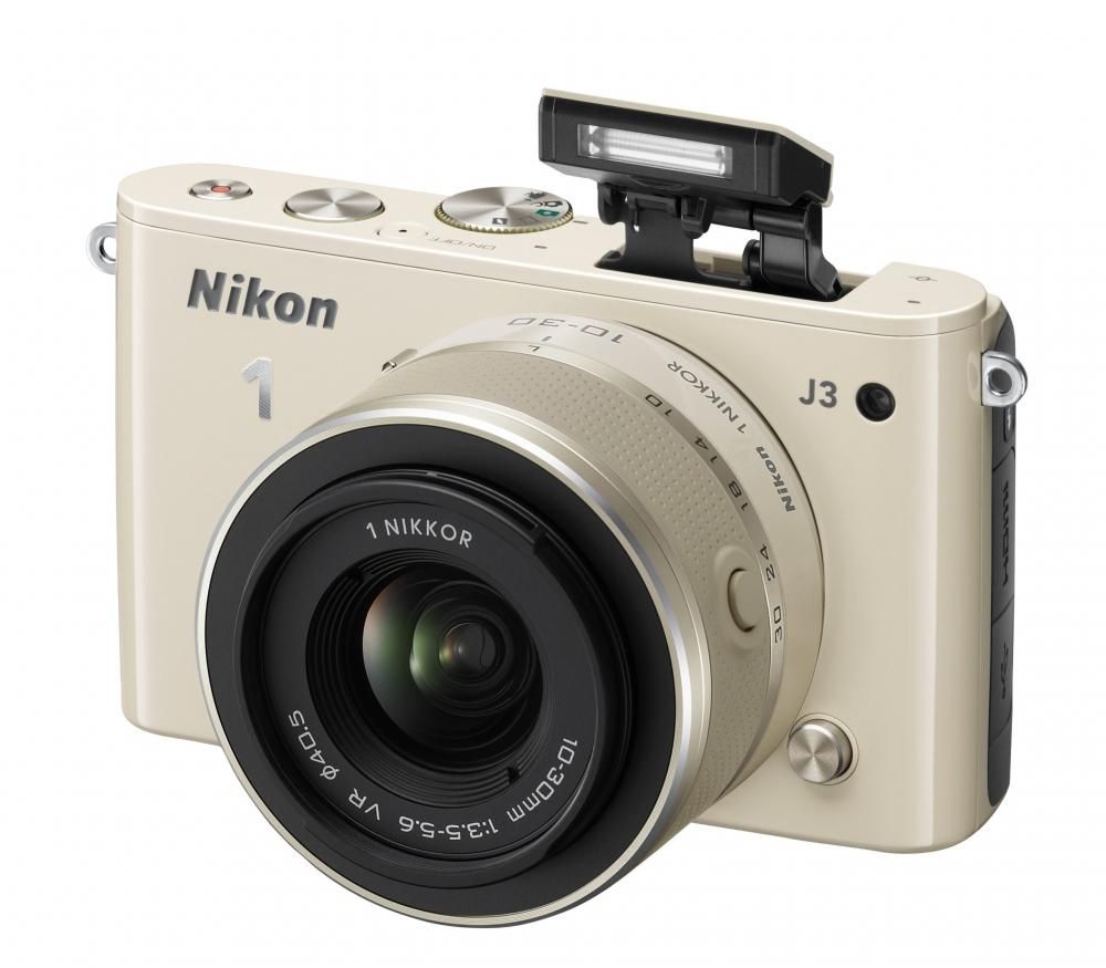 人気アイテムランキング Nikon 1 J3LK(BG)｜Nikon ミラーレス一眼 Nikon 1 J3 標準ズーム デジタルカメラ
