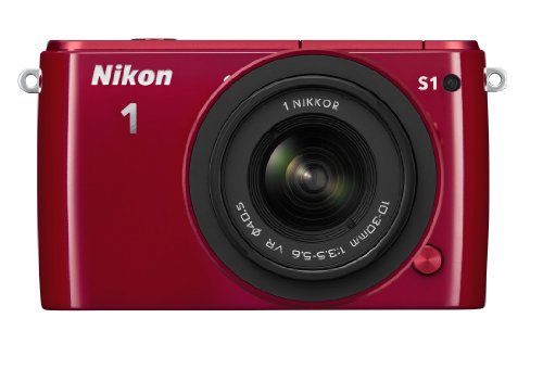 Nikon 1S1 標準ズーム　ミラーレス
