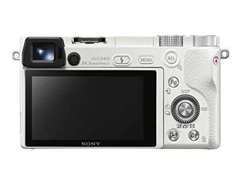 ILCE-6000L W|ソニー SONY ミラーレス一眼 α6000 パワーズーム ILCE-6000L W|ソニー SONY ミラーレス一眼 α6000 パワーズーム