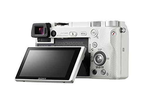 Amazon | SONY ミラーレス一眼 α6000 パワーズームレンズキット