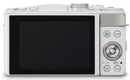 LUMIX(ルミックス)ミラーレス一眼カメラ ダブルレンズキット　DMC-GF6 Amazon | パナソニック ルミックス ミラーレス一眼カメラ