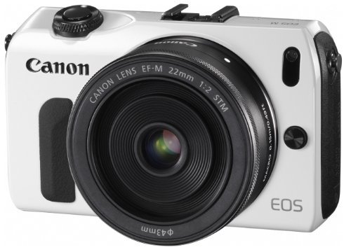 Canon EOS M10 ホワイト