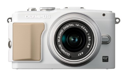 V205041WE000｜OLYMPUS ミラーレス一眼 PEN Lite E-PL5 レンズキット ホワイト E-PL5 LKIT WHT｜中古品 ｜修理販売｜サンクス電機