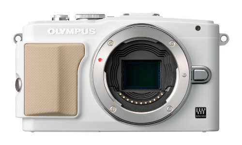 V205041WE000｜OLYMPUS ミラーレス一眼 PEN Lite E-PL5 レンズキット