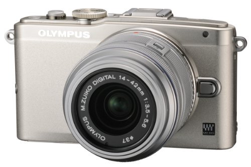 FBA_V205051SE000｜OLYMPUS ミラーレス一眼 PEN Lite E-PL6 レンズ