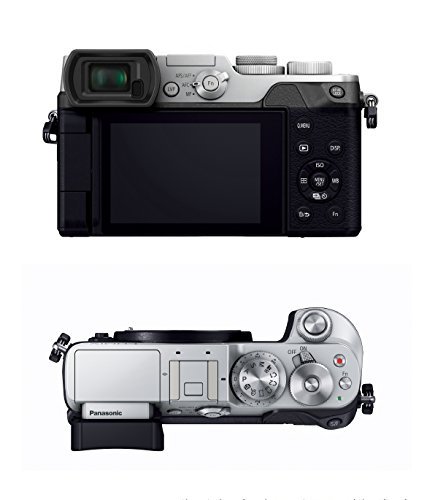 DMC-GX8-S｜Panasonic ミラーレス一眼カメラ ルミックス GX8 ボディ 2030万画素 シルバー DMC-GX8 -S｜中古品｜修理販売｜サンクス電機