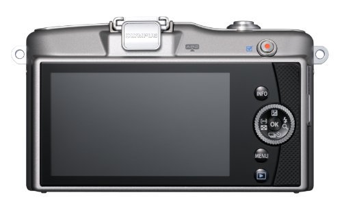 E-PM1(SLV)｜OLYMPUS ミラーレス一眼 PEN mini E-PM1 ボディ シルバー