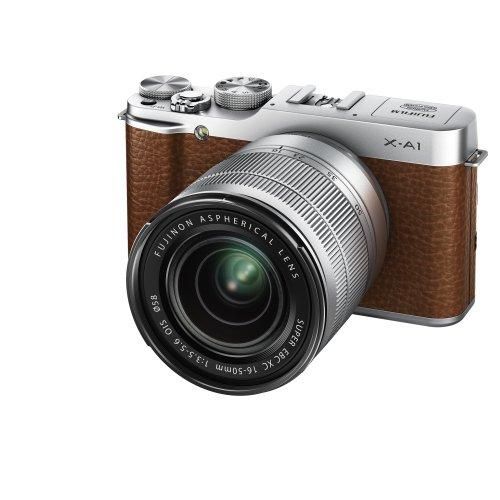 Fujifilm X-A1 ミラーレスカメラ ダブルズームレンズキット 価格.com - 富士フイルム FUJIFILM X-A1 レンズキット 価格比較
