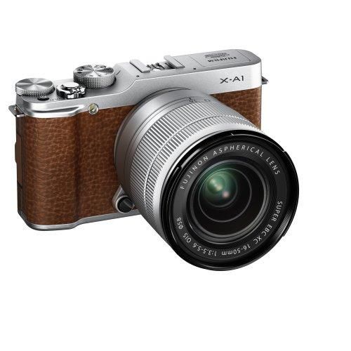 F X-A1BW/1650KIT｜FUJIFILM ミラーレス一眼 X-A1 ズームレンズ